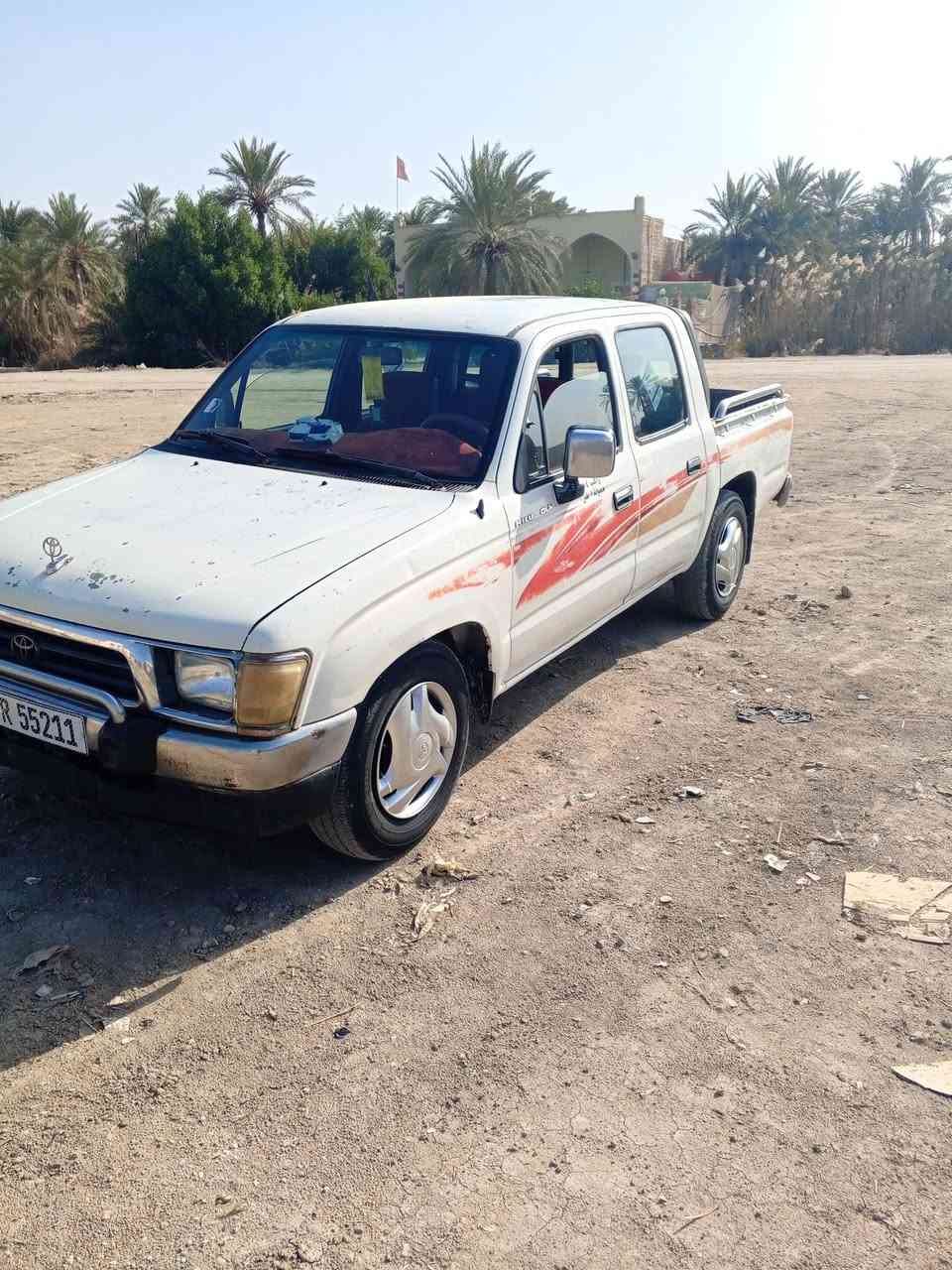 سلام عليكم جمره موديل 2001مكفوله من العيب الشرعي والصواليات سيار بلاديه بدون صبغ شرط التحويل بسمي سنويه ل  27 كهربائيات كله شغاله سعر 87 عنوان سوق الشيوخ اتصال *********** ابي واتساب
