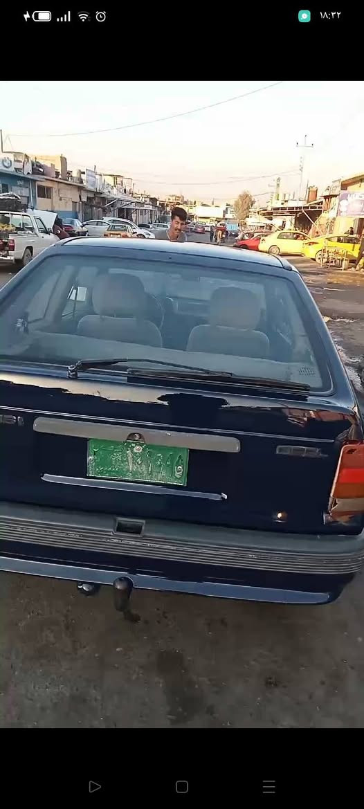 اوبل كاديت لون نيلي رقم اخضر داخل جديد العنوان موصل الجديدة السعر18وبيه مجال بسيط  للستفسار الاتصال ***********
