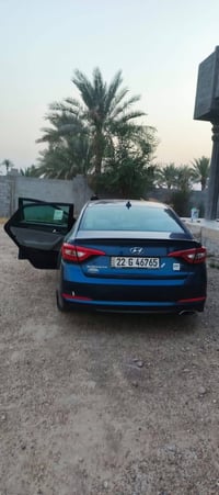 هيونداي سوناتا • سوناتا 2016 • هيونداي 2016 • سوناتا 2400 • سيارة هيون...