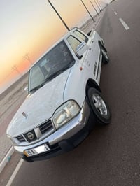 نيسان شبوط • بيك اب نيسان • وانيت نيسان • موديل 2013 • قير عادي • رقم ...