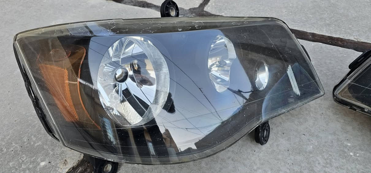 للبيع.. مازدات GT لون اسود مستخدم، بحالة جيدة جدا بدون اي ضرر. سعر الزوج 75 الف


**إذا كنت صاحب هذا الإعلان وتريد حذفه لأي سبب، رجاءا أرسل رسالة إلى الدعم الفني**