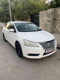 نيسان سنترا خليجي • ٢٠١٨ • ١٣٢ الف كم