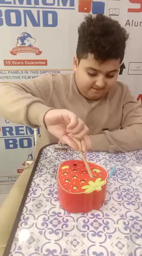 🌈 معهد بسماية
🌈 معهد بسماية 
لأن كل طفل مميز بطريقته 💙
نستقبل أطفال الحالات الخاصة ونقدّم لهم:،🥰
✨ رعاية خاصة من عمر 3 الى 10 أو اكثر حسب حالة الطفل 🥳
✨ تعليم وتأهيل حسب قدرات الطفل💘🧒
✨ دعم نفسي وسلوكي🌺
📍 المكان: _ بسماية الشارع العام قرب اكرم التسوق_____🏦
📞 للتواصل: ***********___📱📱
