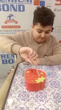 معهد بسماية • أطفال الحالات الخاصة • رعاية خاصة