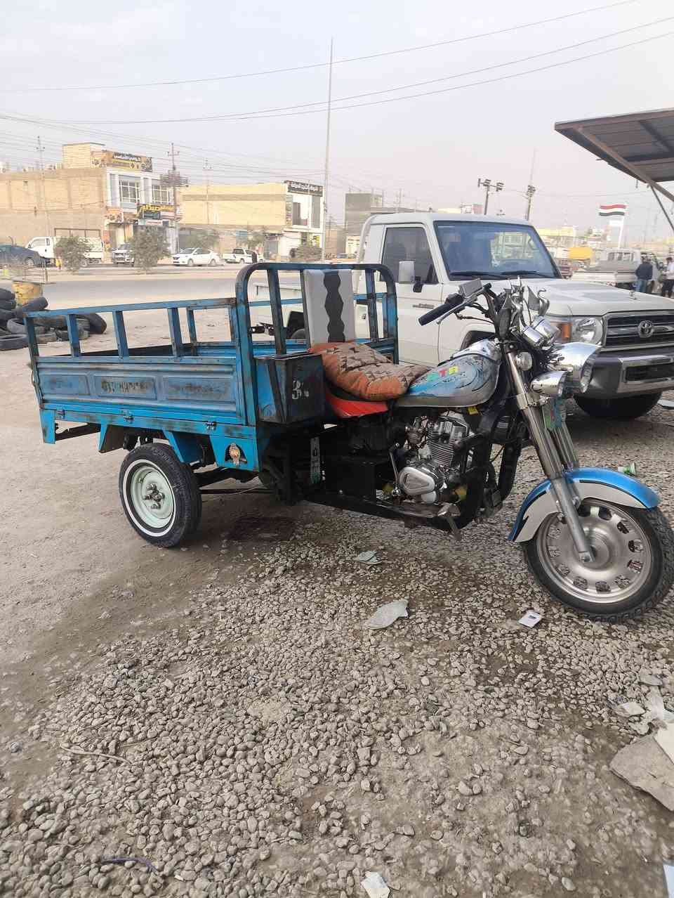 سلام عليكم ستوته لبيع 2007مكفوله
***********لمو شراي ليخابر السعر مليونين و200وبيها مجال
