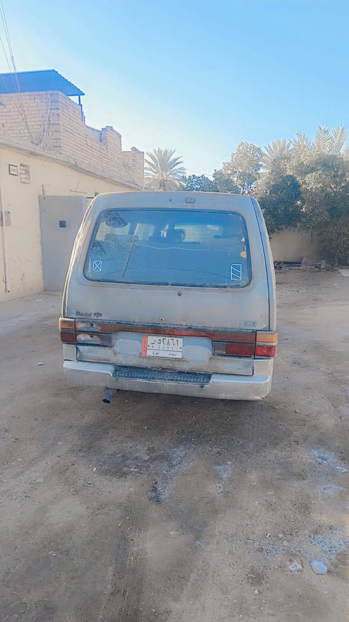 السلام عليكم للبيع كيا بستا موديل 93 سياره حلوو ونضيف تريد تحويل تريد وكلاه باتري جديد تخم تاير جديد وباقي التفاصيل نتصل وتدلل غير متوجد على نت
‏‪***********‬‏
