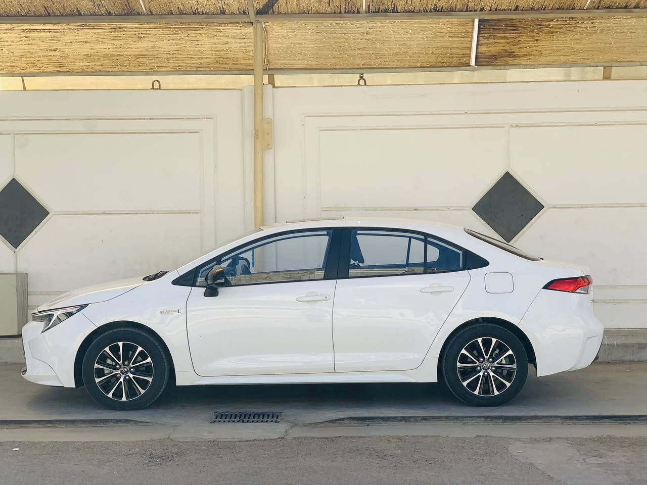 كورلا 2024    محرك 1600 هايبرد HEV رقم بغداد بسمي السيارة 

السعر 152$ماكو بهيجي سعر

رقم الهاتف ***********

ماشيه 3الف بحالة زيرو سيارة جديده

❇️محرك 1600 هايبرد شحن ذاتي 

❇️بصمه + دخول ذكي 

❇️هاندر بريك بصمه + اوتو هولد

❇️رادار امامي 

❇️سياقه اليه 

❇️تبريد قطعتين 

❇️تبريد بيانو شاشه 

❇️شاشه ابل كار بلي + كامره خلفيه دواره 

❇️مانع نزلاق + مود درايف +  ايفو مود 

❇️6  ايرباك
   
❇️حساس لايت كامل اوتو عالي ناصي اوتو + حساس ظغط اطار 

❇️تحكم سترين كامل فول 

❇️لايت زينون + لد صباحي + اشاره لد  

سيار مكفول كفاله عامه 

عنواني بغداد

سعر 152$ماكو بهيجي سعر 

رقم الهاتف ***********
