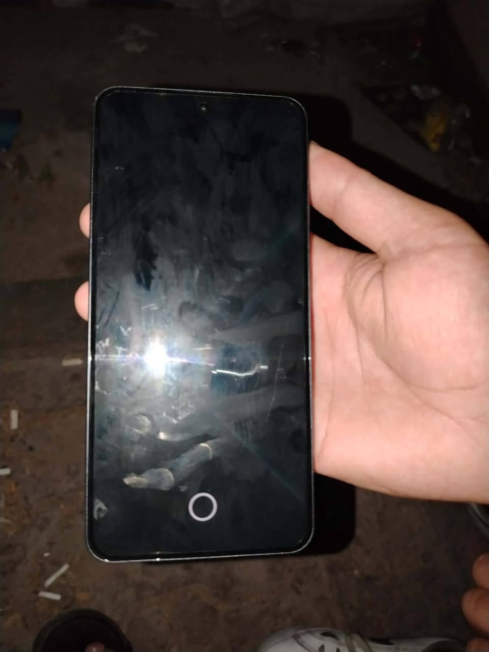 السلام عليكم
موراس شعندك نزل وبيع 400وبيه مجال
خاص موجود واساب هم+964 774 872 7652


**إذا كنت صاحب هذا الإعلان وتريد حذفه لأي سبب، رجاءا أرسل رسالة إلى الدعم الفني**