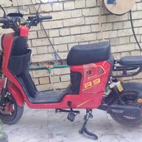 دراجة أر 9 • عجلات 20 • 5 بطاريات