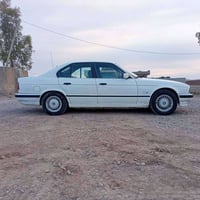 بي ام دبليو ٥٢٠ • رقم كركوك • ناحية زمار