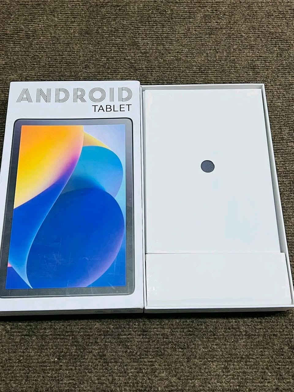 تاب ANDROID
TOUCH 10 
حجم الشاشه 10 انج 💻
ذاكره ٦٤ 
العشوائيه ٤ 
بطارية 🔋 ٦٠٠٠ ملي امبير 
شحن 🔋⚡تايبسي
السعر  ١٠٠ الف


**إذا كنت صاحب هذا الإعلان وتريد حذفه لأي سبب، رجاءا أرسل رسالة إلى الدعم الفني**