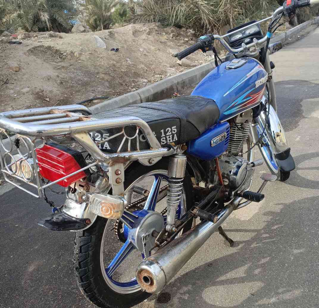 دراجة بارت فحل 2019 أوراق أصولي متعوب عليه
كله شغال من الطول لطول (جلب مال مشي😁) 
650 الف 
*********** وتساب/اتصال
