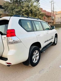 🟥سلام عليكم للبيع اوالمراوس برادو 2012كويتي اصل دبل تانكي فول مواصفات ...