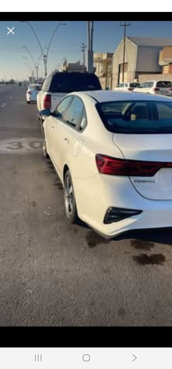سيراتو ٢٠١٩ خليجي
محرك١٦٠٠
ماشيه٣٦ الف 
مكاني بصره 
موضح كلشي بل سونار 
سعر ١٥٥ 
***********
***********

