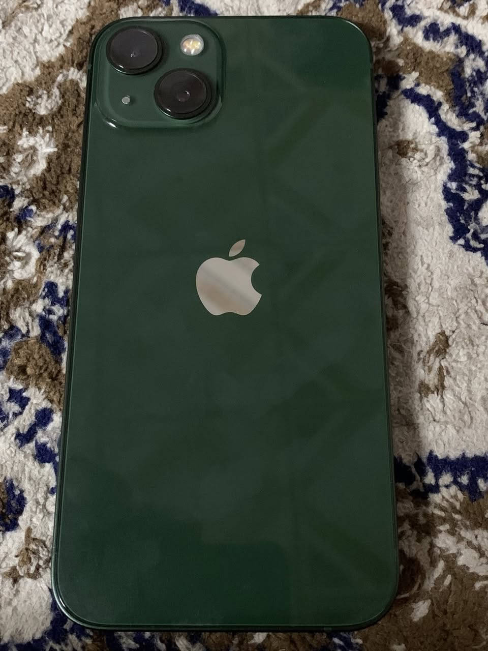 ألسلام عليكم
ايفون 13
ذاكرة 128
بطارية 85
نظافه 100%
شرط ما مفتوح 
السعر 470
وبي مجال 

***********
