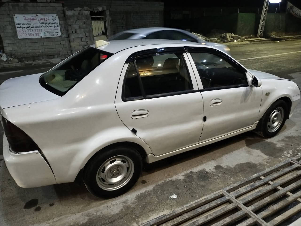 Ck للبيـــع
2013

سيارة مال بيت 
بأسمي انا الشرعي
وكالة او تحويل 

سنوية الى 2028

كير ومحرك وطخم شرط

السيارة جاهزة من كل شي 

السعر 48 ورقة وقابل للتفاوض

***********
***********
