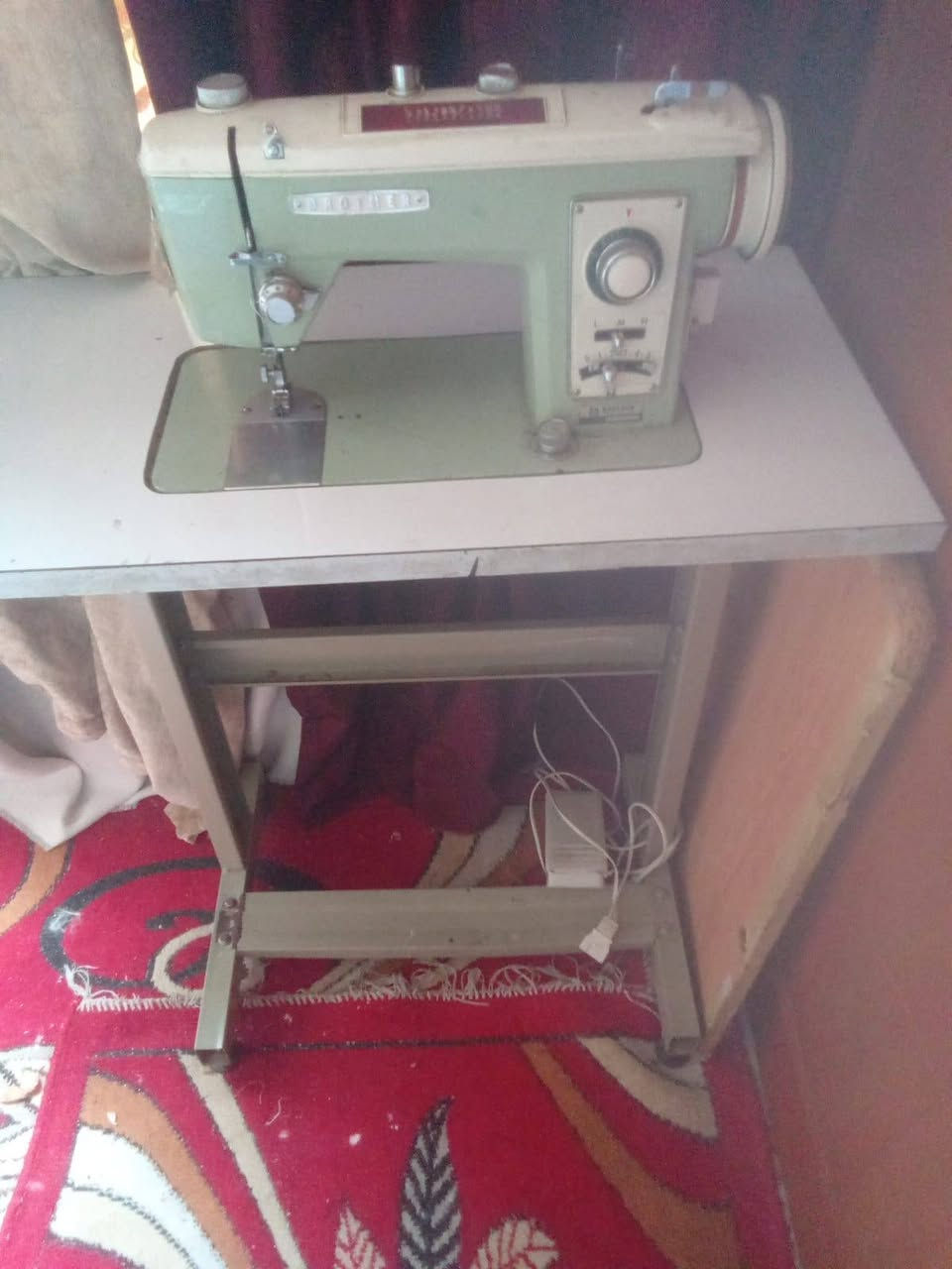 السلام عليكم عندي مكينه استعمال قليل واريد ابيع اسعر 190


**إذا كنت صاحب هذا الإعلان وتريد حذفه لأي سبب، رجاءا أرسل رسالة إلى الدعم الفني**