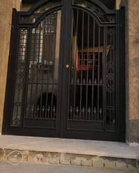 حداده • بيبان وشبابيك • البصره القبله