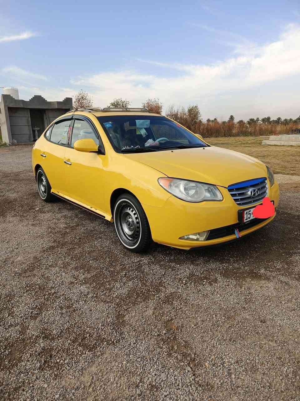 للبيع النترا 2010 رقم انبار نكليزي كير ومحرك مكفولات حادثها جاملغ امامي فقط تخم تاير السعر 95 وبيها مجال بسيط المكان الانبار الكرمه للاستفسار  ‏‪***********
