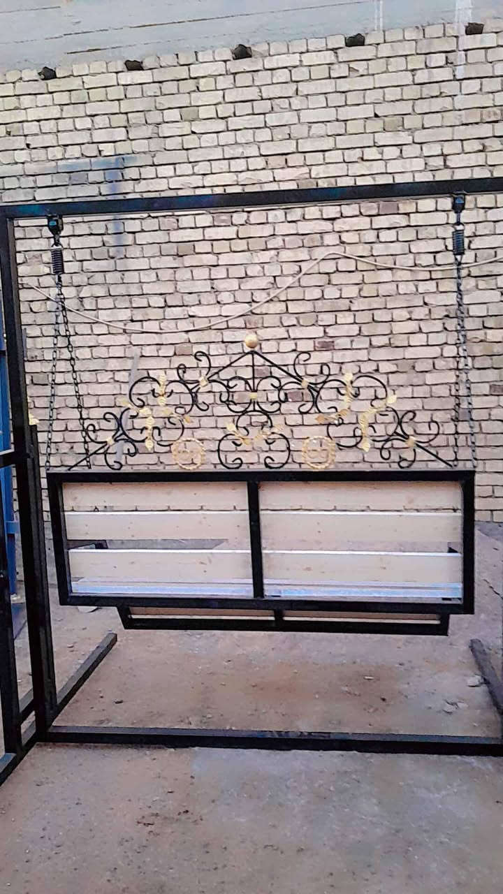 مرجوحه للبيع حديد ثقيل وشغل درجه اولى نضيفه جديده تجي شوفه بعينك مرجوحه تزكام سعر400بيه مجال شراي خاص


**إذا كنت صاحب هذا الإعلان وتريد حذفه لأي سبب، رجاءا أرسل رسالة إلى الدعم الفني**