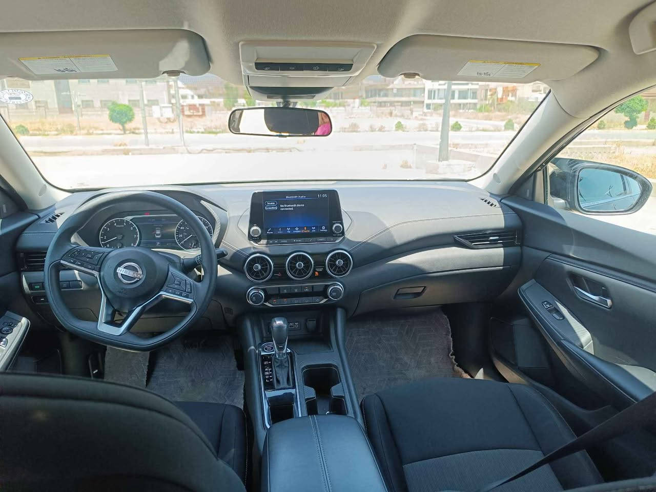 نیسان سێنترا  2024 sv
24000 mil ڕۆیشتن
تەنها بۆنیت بۆیاخ بێ ناوگرتن بەشەرتە 💯
گێڕو مەکینەوکارەبایی وهەمووگیانی بەشەرتە 💯
قۆپ وشوخت وساردی نیە کامل پۆڵیش وحەمام کراوە،گاعی بیلادە سپێری نەشکاوە✔
ڕەقەم وسنوی نوێ بەناوخۆمانە وجاهیزه زۆرلەوێنەکان جوانترە ونمونە لەجوانی وخاوێنی ➯
لێدرانی زۆرسوکە وپێشی کەپسە ➯
*********** ڤایبر،واتساپ
شوێن ڕانیە
نرخ 139 ومەجالی برایانە. رانية, السليمانية
