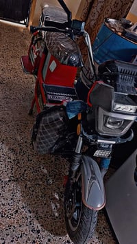 دراجة شحن • بطارية 5