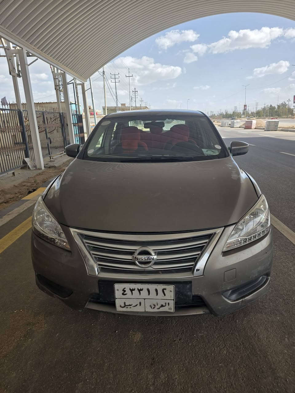 سلام عليكم نسيان سنترا مديل ١٦ جاهزه من كلشي كير مكينه حداديه كهربائيات تايرات تبريد كله جاهز مكان نجف الحيدريه ***********السعر ٩٠ بيه مجال
