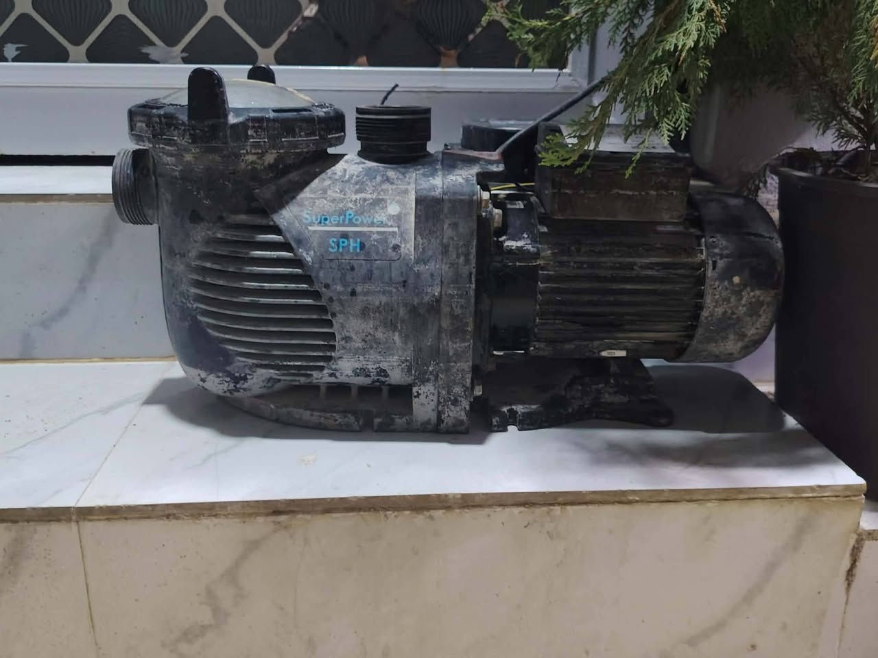 مسبح فايبر كلاس +فلتر و ماطور
السعر 15 ورقة مكان موصل
***********
