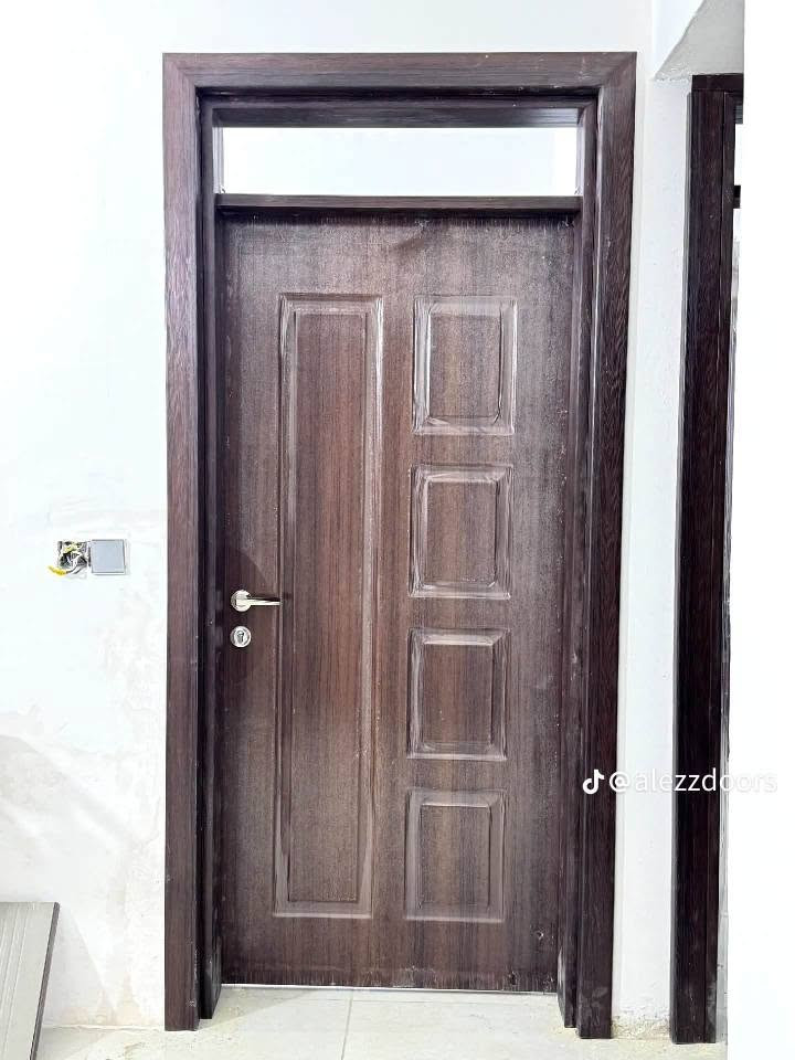 العز للإبواب التركية
ابواب داخلية وابواب خارجية قاصه 
من ارقى الانواع كوالتي عالي 
 
الابواب الداخلية 
🚪ضد الحراره والرطوبه
🚪عازل للصوت
🚪مقاوم للصدمات الخارجية 
🚪ضمان حقيقي 
🚪الحشوه الداخليه فوم مقاوم 
🔑ضمان الكيلون 5 سنوات

تخفيظ خاص لاصحاب المجمعات السكنية والدوائر الحكومية ومقاولي البناء .
اسعار تنافسية 
السعر شامل النقل والربط 
العنوان. الفرع الاول / بغداد البياع شارع الضغط
الفرع الثاني صلاح الدين تكريت شارع المستشفى 

للطلب والاستفسار 
***********
*********** تكريت, صلاح الدين
