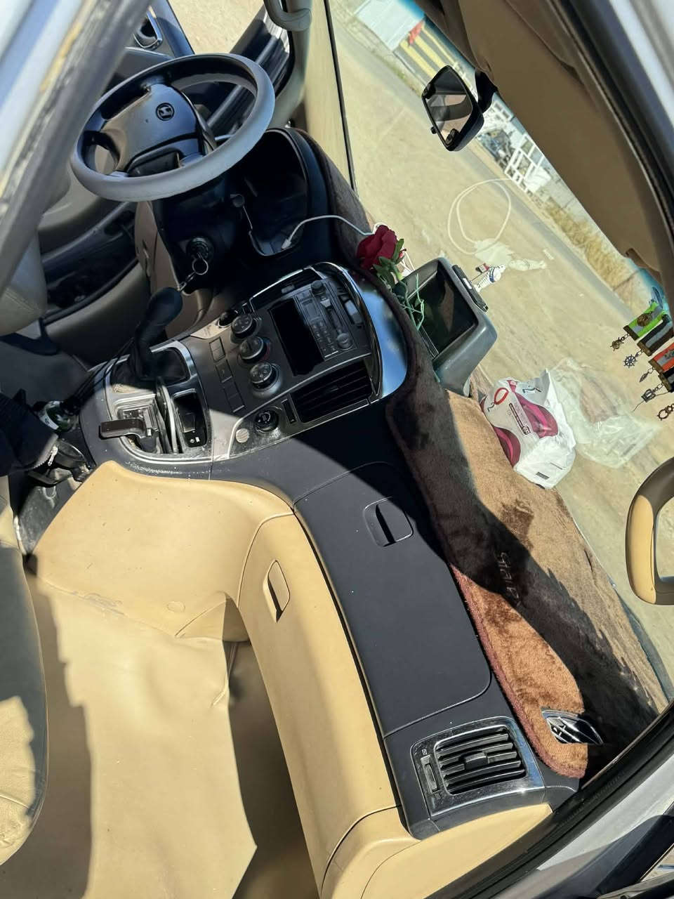 السلام وعليكم يالله استاركس موديل 2009 السياره بيهه جاملغ خلفي عكس السايق ومبين بل صوره وجنطه مبدله فقط الباقي مكفول كير مكفول محرك بي بخار تبريد جديد صدر جديد #مازنجر واتساب ما اجاوب رقمهه بابل انكليزي مصفره هيئه وغرامات بس تحول فقط
#سعرهه عله هذا الهاتف ***********
