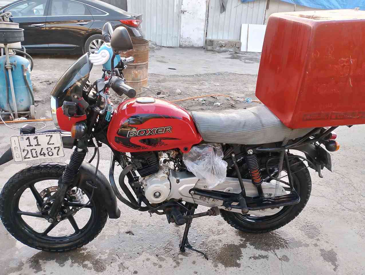 التفاصيل داخل المنشور


**إذا كنت صاحب هذا الإعلان وتريد حذفه لأي سبب، رجاءا أرسل رسالة إلى الدعم الفني**