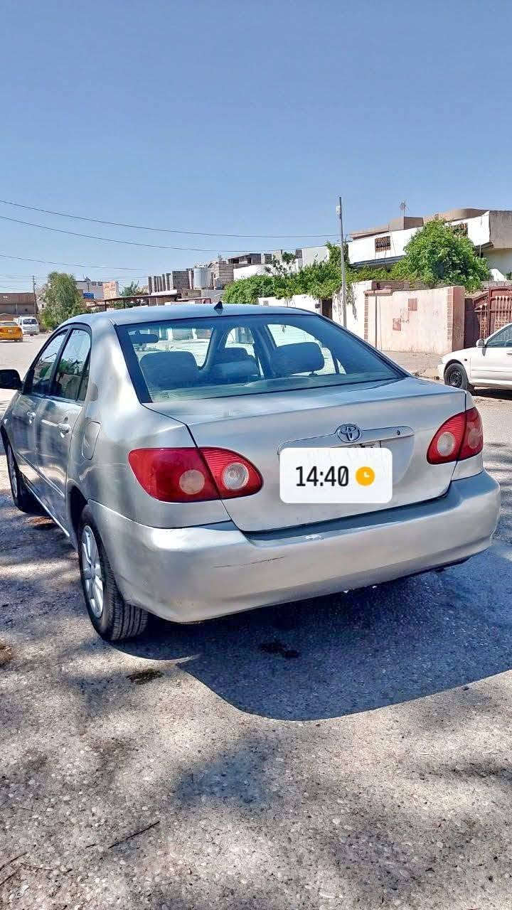 كورله نحله موديل 2007رقم كركوك سنويه يل 2027 تايرات ٤جدد صدر كهربائيات تبريد كلها شغاله محرك كير شرط السياره مصبوقه جماليه السعر ٧٠ وبيها مجال


**إذا كنت صاحب هذا الإعلان وتريد حذفه لأي سبب، رجاءا أرسل رسالة إلى الدعم الفني**