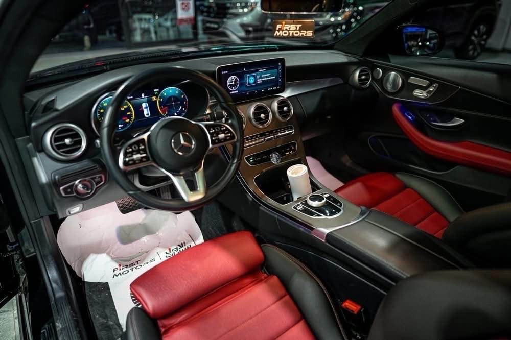 Mercedes C300 2023 coupe 
کلین تایتل 
جملغ باب کلیر 
بدون حادث 
مآشی ٣٢ الف 
سعر ٣٢٥ ورقە 
***********
*********** أربيل, العراق
