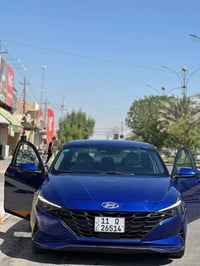 النترا ٢٠٢٣ وارد امريكي   محرك ٢٠٠٠ دوش  📍شاشة عدادت ديجيتال متصلة كار...