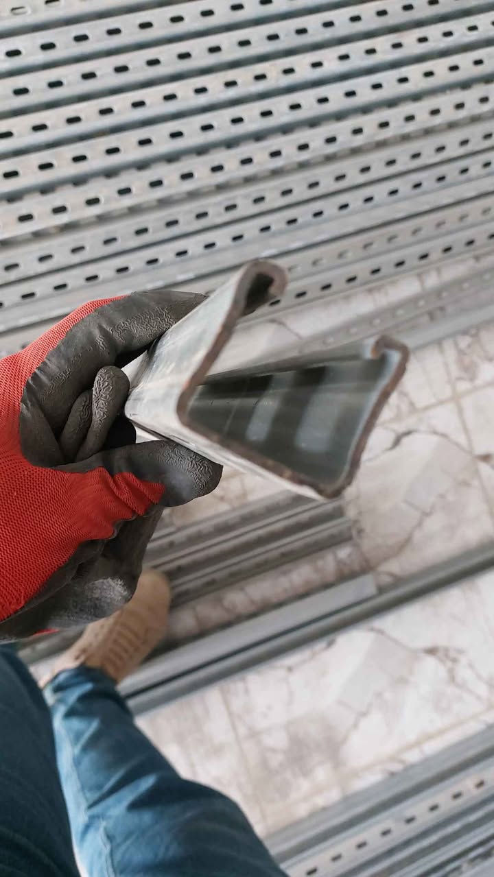 سلام عليكم
هيكل طاقة شمسية فقط كركوك واطرافها وبغداد يتوفر توصيل
هيكل ميكانو مع كلامبات وسطية والطرفية والبراغي على خط واحد 
٣ الواح ٨٥ الف 
٤ الواح ١٢٥الف
٥ الواح ١٧٥الف
٦ الوح٢٢٥الف  
اما ٧الواح فمافوق يكون حسب تصميم والمكان
يوجد توصيل داخل كركوك واطرافها وكذلك بغداد فقط
للاستفسار يرجى إرسال رسالة كركوك, العراق


**إذا كنت صاحب هذا الإعلان وتريد حذفه لأي سبب، رجاءا أرسل رسالة إلى الدعم الفني**