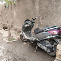 دراجة مرتبة • كفر امامي • مكينا ما مفتوحه