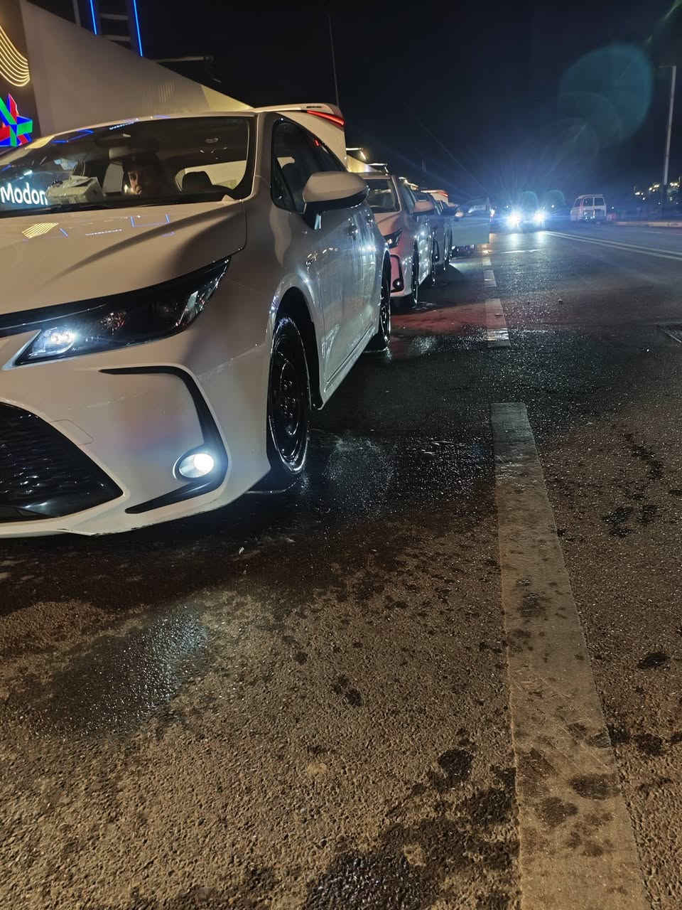 كورلا ٢٠٢٥ ماشيه ١٢ الف بيه بس هاي طخه بلباب سايق كد اصبع موضحهه بتصوير سياره جديده ب معنئ الكلمه 160وبيه مجال مكاني بغداد شعب ***********
