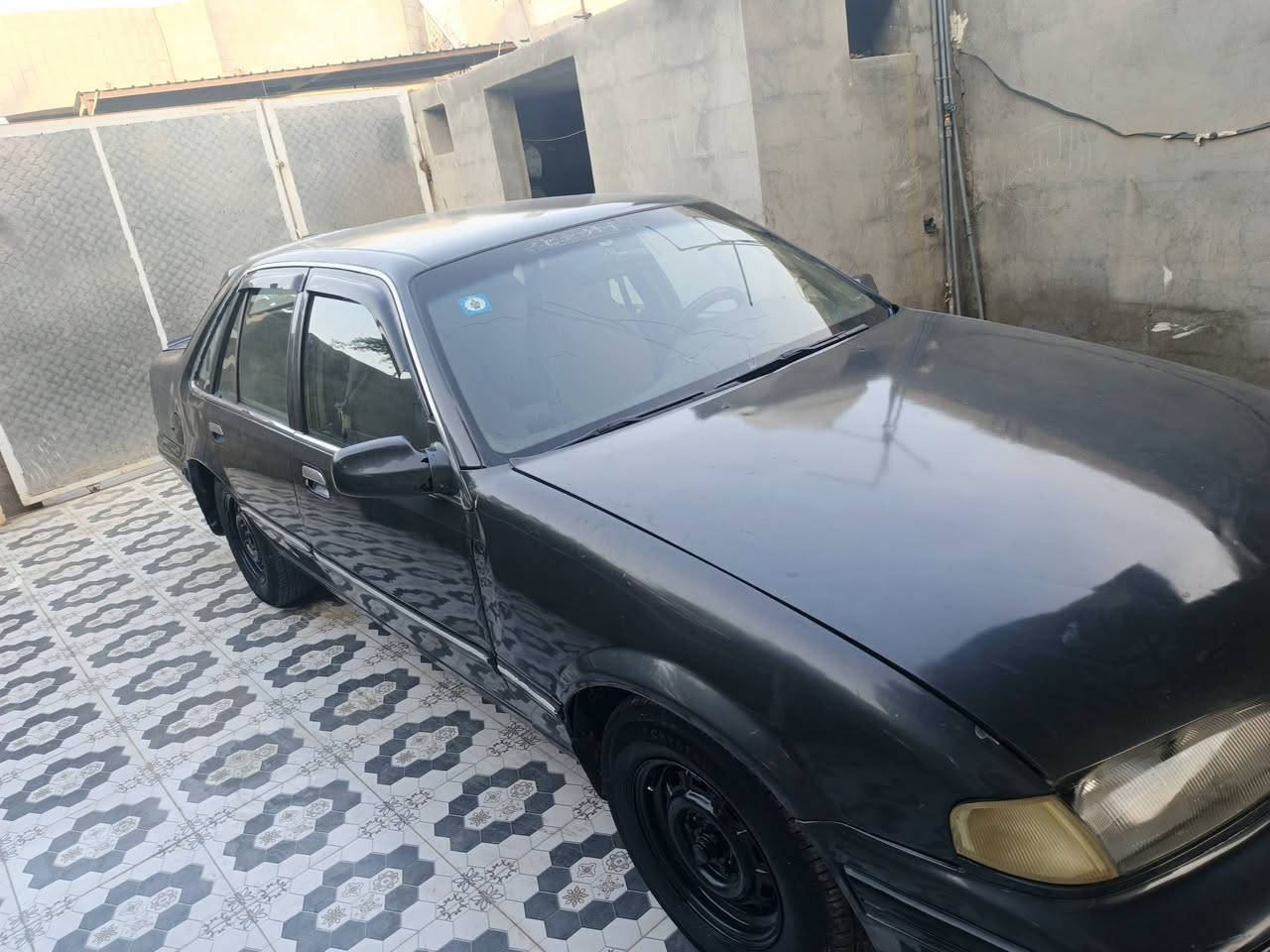 سلام عليكم برنس موديل 1994 رقم ديالى دولي جديد هزه وسنويه جديده 2030  شوكت ما تريد تحويل احولك سياره بلادي قطره خياس ما بيها شواصي جدد بدون اي خياس مكينه ٢٠٠٠ المفتوح المرغوب گير أوتوماتيك  كهربيتها كلها شغاله جام يصعد وينزل اشاير لايت زنون ابيض منضومه تبريد شغال جان عندي بس طكت صونده مال تبريد يعني يرادله بس صونده وتشحن غاز فقط صدر امامي خلفي جديد ٥ ويل بلادي حتى لسبير ولباقي شوفت عينك للبيع 25وبي مجال  مكاني ديالى بلدروز ***********
