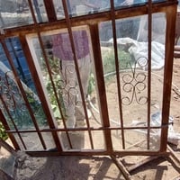 حديد وبوب وشبابيك للبيع قيم واخذ ٠٧٧١١٨٨٠١٩٥