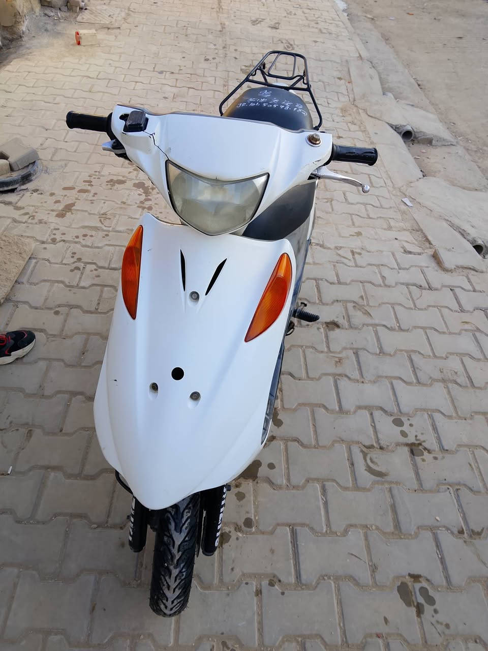 للبيع السعر 450وبيه مجال  أول مره مفتوحه ***********
