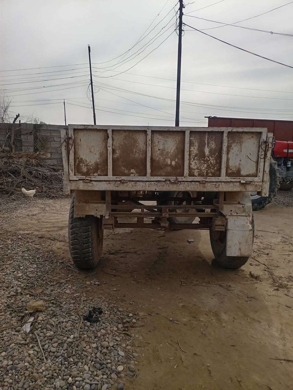 السلام عليكم للبيع عربانه السعر مليون التصال علا صاحبها (***********
