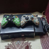 اكس بوكس 360 • نظيف • شغال