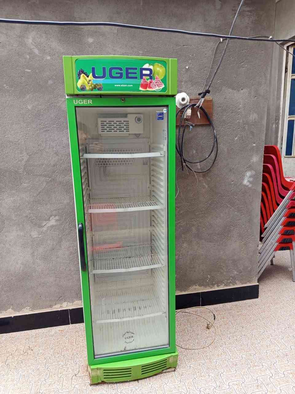 سلام عليكم براد للبيع نظيف وشغال تبريد ثلج *********** عنوان سوك شيوخ
