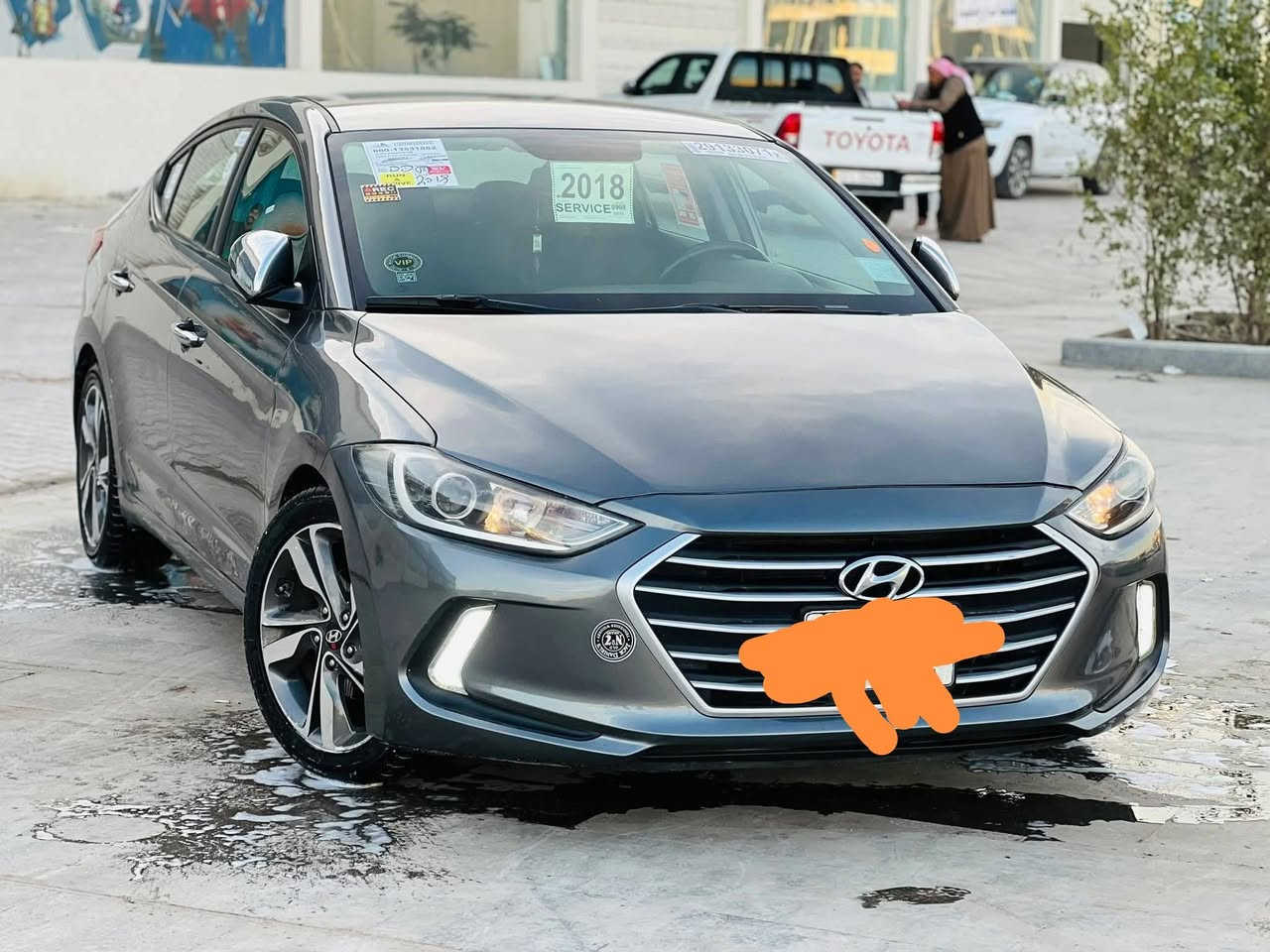 السلام عليكم النترا للبيع 2018 وارد امريكي حره رقم مثنى باسمي سياره جديده مكينه جير ست نمر تبريد تدفئه كهربائيات دواخل كفاله وحداديه 100% تخم تاير كفاله مكان السياره سماوه السعر 120 بيها مجال استفسار رقم ***********
