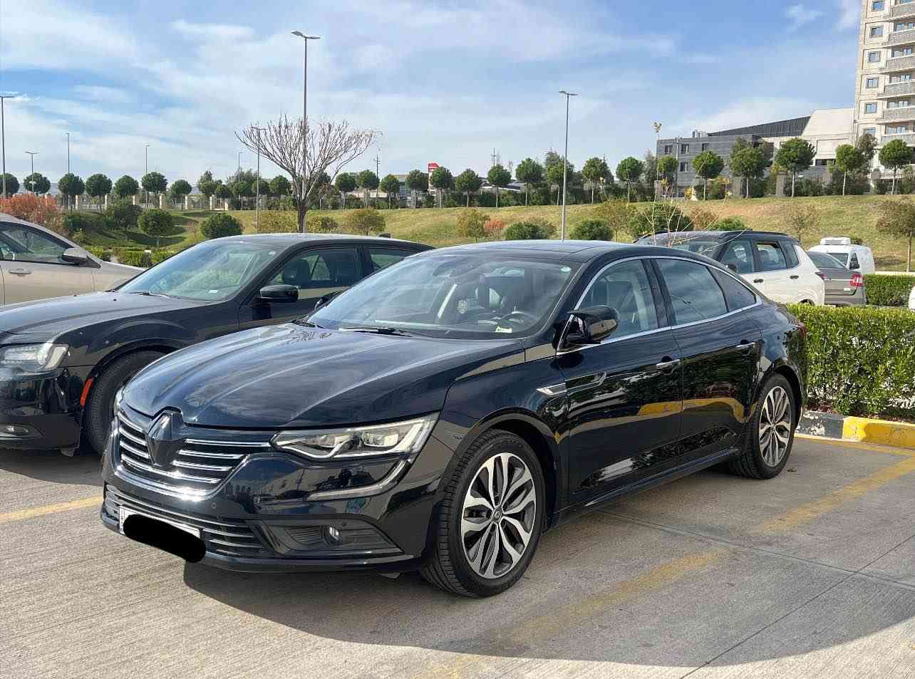 ڕینۆ تالیسمان 2018 فول فول مواسەفات
سفری شەریکەی ئێرەیە و نمونەیە لە جوانی
و‎تەنها 80هەزار کم رۆیشتووە   
دوو بەسمەی بیلادی لەگەڵە،
بەسمە ‎ پانۆراما   ‎ناو رەش و سوور داتاشۆ 
ماوس بۆ شاشەبریەک بەسمە
کوشن جلد  ‎کوشن سارد و گەرم
کوشن غەزن  ‎پرۆفایل زیاد کردن  ‎کوشن کارەبای 
کوشن مەساج,  ‎ شاشە گەورە ,  ‎گێچ ئەلیکترۆنیی، 
سەلاجە  ‎کامێرا, مۆدی ڕێگا ,‎5 مۆدی سوکان
و‎5 ڕەنگی کامل لید سەماعەکانی بۆسن 
٣٦٠ پلە ڕادار ئاوێنە ڕادار خەتی جادە 
خوێندنەوەی هێماکانی هاتو چۆ
ئاوێنە کارەبایی (شەفت) ئۆتۆپاڕکە
پەردەی بیلاد
ئۆتۆ ستارت و ستۆپ (لەکاتی ترافیک خۆی ئەکوژێتەوە)
لایت لید 
(سندوق شەق)و بە سێ جۆری تریش ئەبێتەوە
تەحدید سورعە  لیمیتی سورعە سوکان کامل کارپلەی 
فڵچەی جام ئۆتۆ 
فول ئۆتۆ لە ڕێگا و شەوان خۆی فول 
ئەکوژێنێتەوە و هەڵی ئەکا بە پێی پێویست
سیستەمی کلیلی زیرەک کە ئۆتۆ لۆکە واتا سێ مەتر 
دورکەوتیتەوە خۆی سەیارەکە قوفڵ ئەبێ وە بە پێچەوانەشەوە
مەکینە مەرغوب ١.٦ تۆربۆ

سعر:140گەڵا و مامەڵە 

تازە هایدرۆلیکی گۆڕاوە+پاتری تازەیە +قولاغی گیڕ تازەیە +رەقەم باریک

ژمارەی مۆبایل 
*********** السليمانية, العراق
