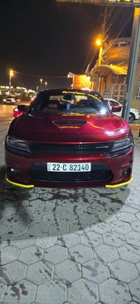 تشارجر GT • ٢٠٢١ • ٧٢ الف ميل
