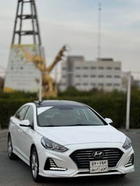 سوناتا ٢٠١٨ • فول مواصفات • رقم اربيل