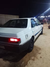 بيجو رواي • موديل 9 • باتري جديد