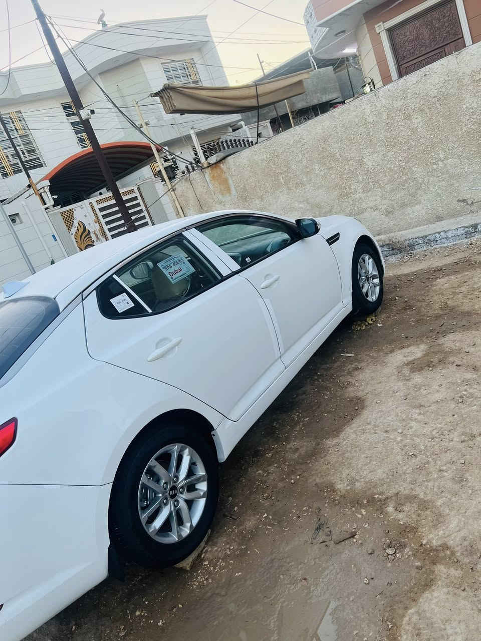 السلام عليكم  اوبتمه موديل 13  السياره جاهزه عله اخر حبايه مكينه الفين دوش السياره مال جناي خليجي  رقم دوالي دهوك اسويلك وكاله عامه السياره خير من الله كله شغل وكله عل سونار  السعر 125 وبيه مجال لاتصال  ***********

