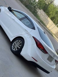 النترا 2016امريكي بيها صبغات قليله اقل الحزام محرك 2000 بدون دواخل بس ...